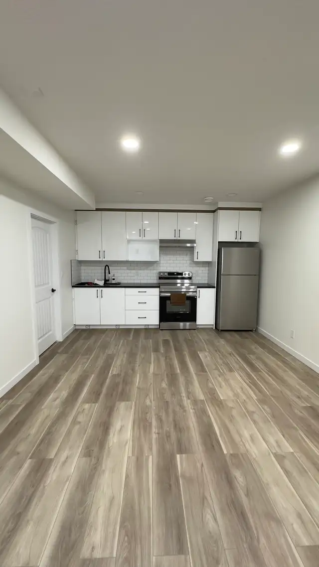 Basement for Rent