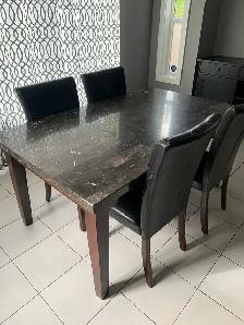 Dining Set Like New