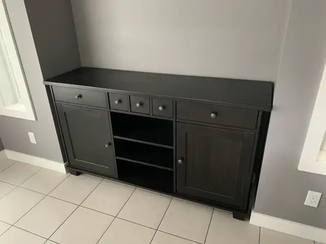Dining Hutch Cabinet