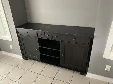 Dining Hutch Cabinet