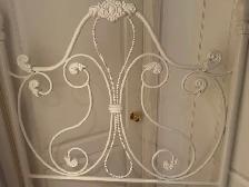 Twin Metal Headboard - Photo 2