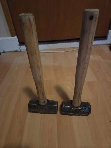 2-4 pound sledge hammers - Photo 4