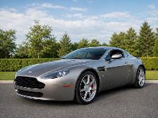 2008 Aston Martin vantage