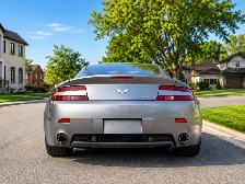 2008 Aston Martin vantage - Photo 2