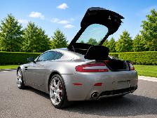 2008 Aston Martin vantage - Photo 4