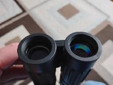 Vintage small binoculars with case - Photo 3