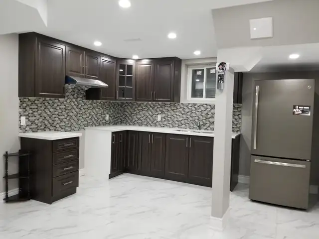 Beautiful 2 Bedroom basement for rent-Castelmore/Redwillow $1850