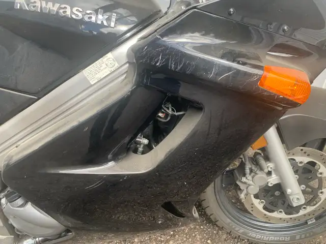 looking for 2007 250r ninja Kawasaki parts bike