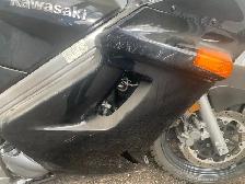 looking for 2007 250r ninja Kawasaki parts bike
