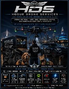 Lost Pet Drone Search Winnipeg | CALL HOGUE 204-955-8328