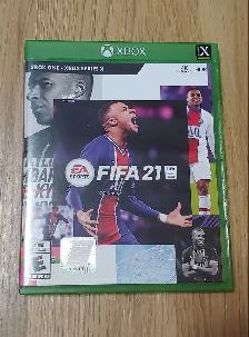 FIFA 21 XBOX GAME
