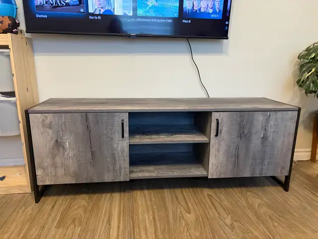 meuble de télévision
