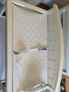 table à langer avec matelas - Photo 2