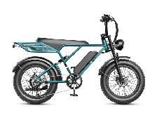 Jasion Retrovolt Pro Electric Bike — Certified Refurbished
