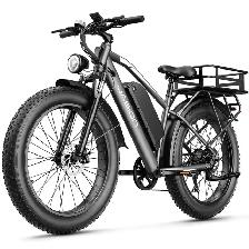 Jasion EB5 Max Electric Bike — Certified Refurbished