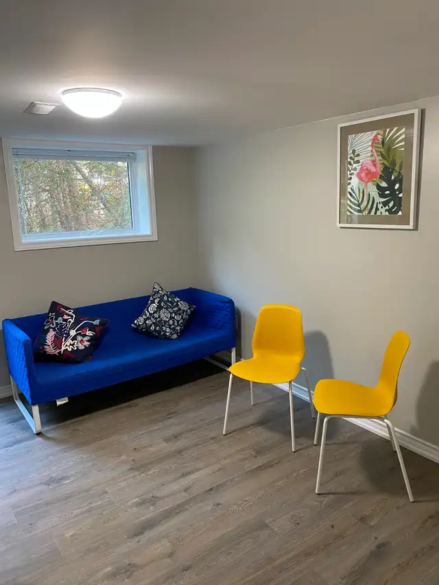 Walk in Studio Apartment