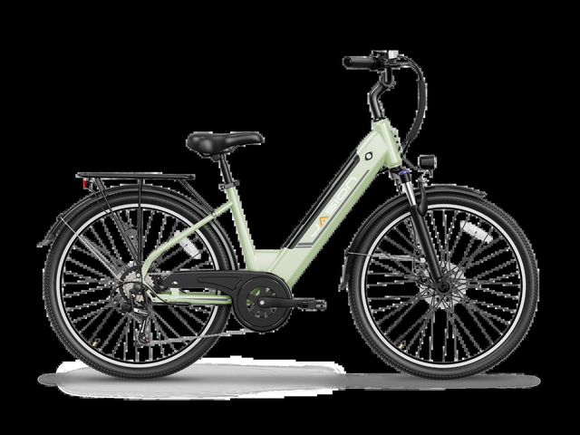 Jasion EB5 Roamer Electric Bike — Certified Refurbished