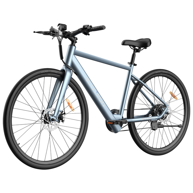 Blutron EB570 Electric Bike — Certified Refurbished