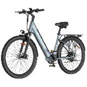 Blutron SC5 Electric Bike — Certified Refurbished