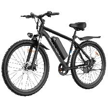 Blutron EB550 Electric Bike — Certified Refurbished