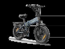 Jasion X Hunter Electric Bike — Certified Refurbished