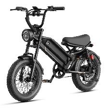 Jasion YR16 Electric Bike — Certified Refurbished