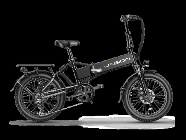 Jasion EB7 Electric Bike — Certified Refurbished