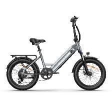 Blutron EB750 Electric Bike — Certified Refurbished