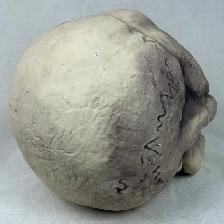 Oversized Giant Foam Skull Head (16.5'D x 13'H x 12.5'W) - Photo 4