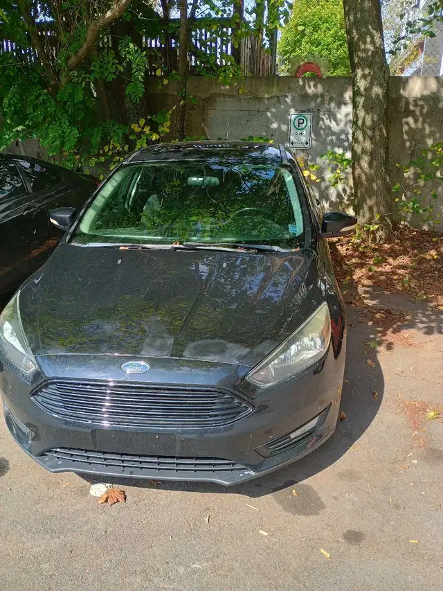Ford Focus 2018