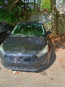 Ford Focus 2018