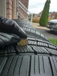 4 tires MICHELIN 265/65/R18 All season. - Photo 5