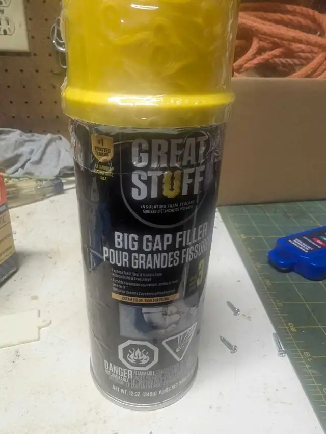 Great Stuff Big Gap Filler