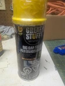 Great Stuff Big Gap Filler