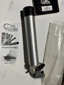Bert's Custom Tackle Ratcheting Rod Holder - Photo 2