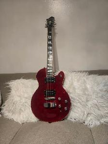 Belle guitare électrique Hagstrom Super Swede