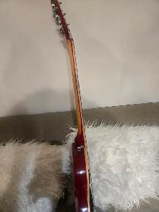 Belle guitare électrique Hagstrom Super Swede - Photo 3