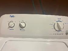 Inglis Washer and Dryer Set - Photo 4