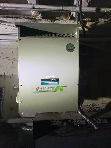 Rex Power Magnetics 37.5 kVA Isolation Transformer 416V - Photo 2