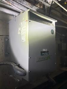 Rex Power Magnetics 37.5 kVA Isolation Transformer 416V - Photo 3