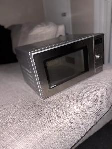 microwave for sale. $40