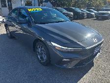 2024 Hyundai Elantra Preferred, Lane Departure Alert, Remote Sta