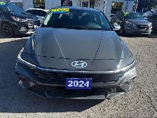 2024 Hyundai Elantra Preferred, Lane Departure Alert, Remote Sta - Photo 2