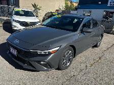 2024 Hyundai Elantra Preferred, Lane Departure Alert, Remote Sta - Photo 3