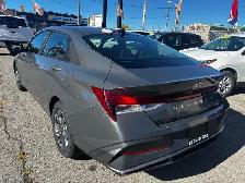 2024 Hyundai Elantra Preferred, Lane Departure Alert, Remote Sta - Photo 4