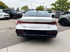 2024 Hyundai ELANTRA Luxury | Leather | Sunroof | Nav | - Photo 7