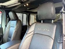 2024 Jeep Wrangler Sahara | 2.0L 4WD Auto | Leather | Tech   Saf - Photo 3