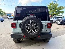 2024 Jeep Wrangler Sahara | 2.0L 4WD Auto | Leather | Tech   Saf - Photo 6