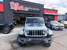 2024 Jeep Wrangler Sahara | 2.0L 4WD Auto | Leather | Tech   Saf - Photo 7