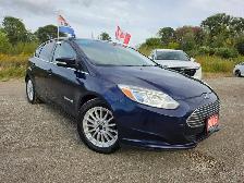 2017 Ford Focus Electric Navi. Bluetooth Car Play Push Rev. Cam.